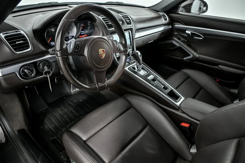 Used 2016 Brown Porsche S image 22