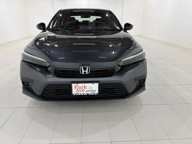 Used 2024 Meteorite Gray Metallic Honda Sport image 8