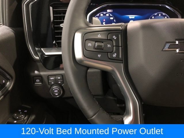 New 2026 Black Chevrolet LT Trail Boss image 12