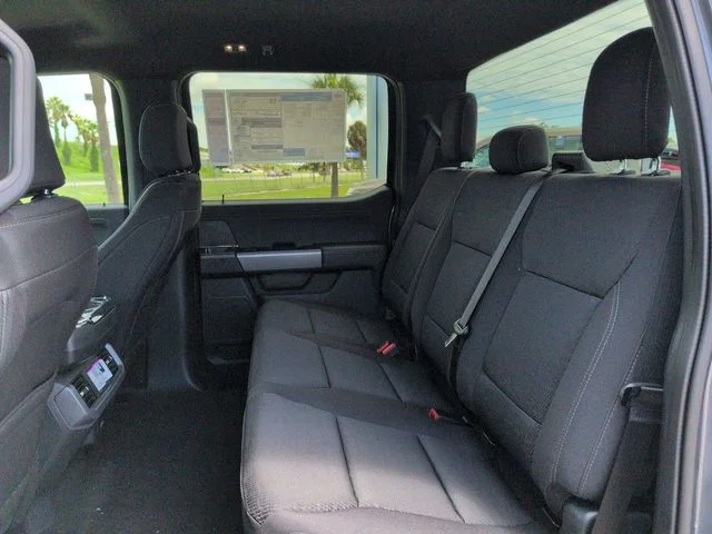 New 2026 Gray Ford XLT image 14