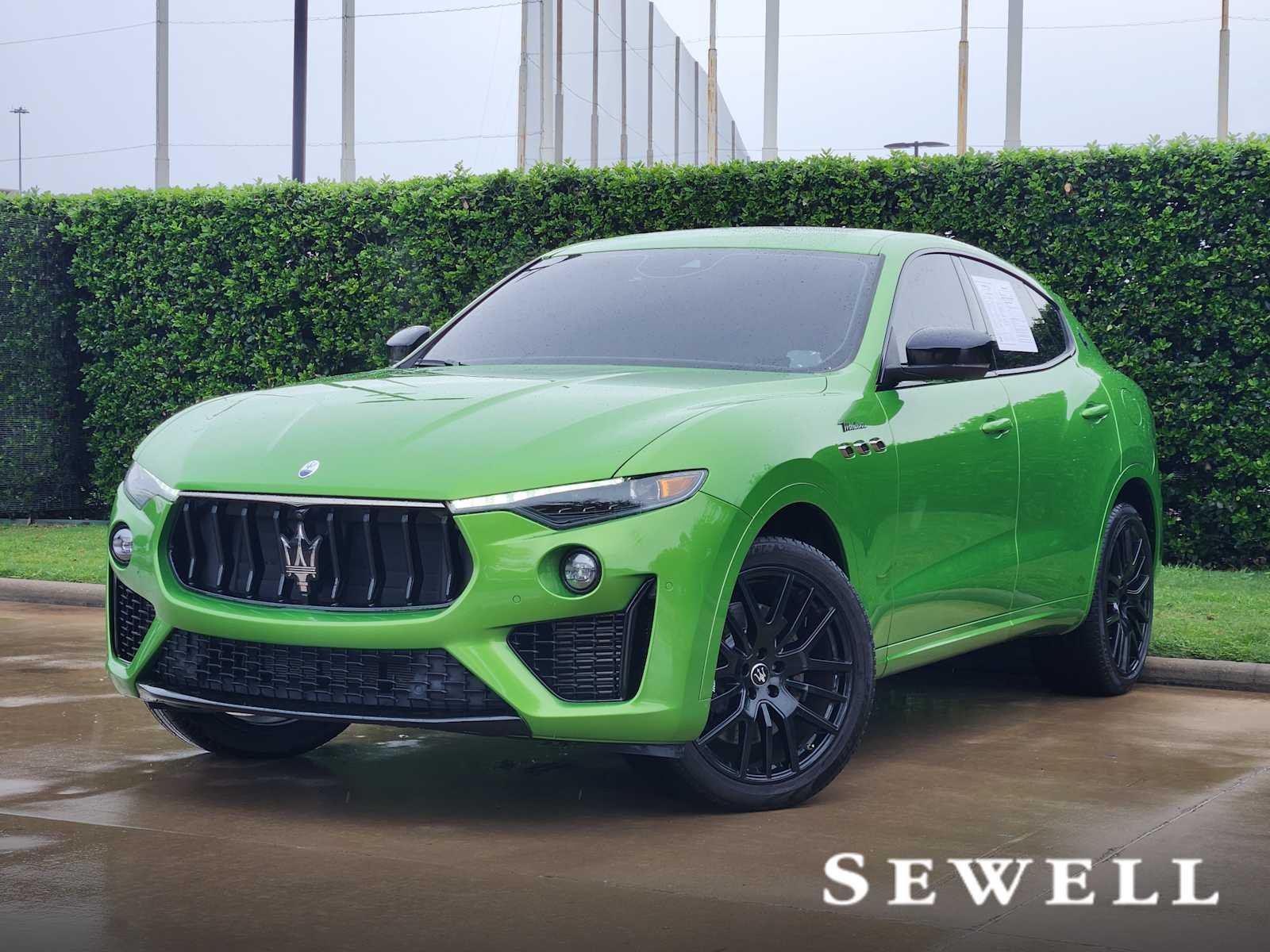 2023 Maserati Levante