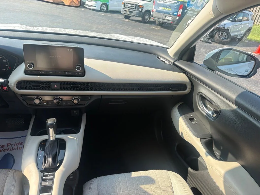 Certified Used 2024 White Honda LX image 20