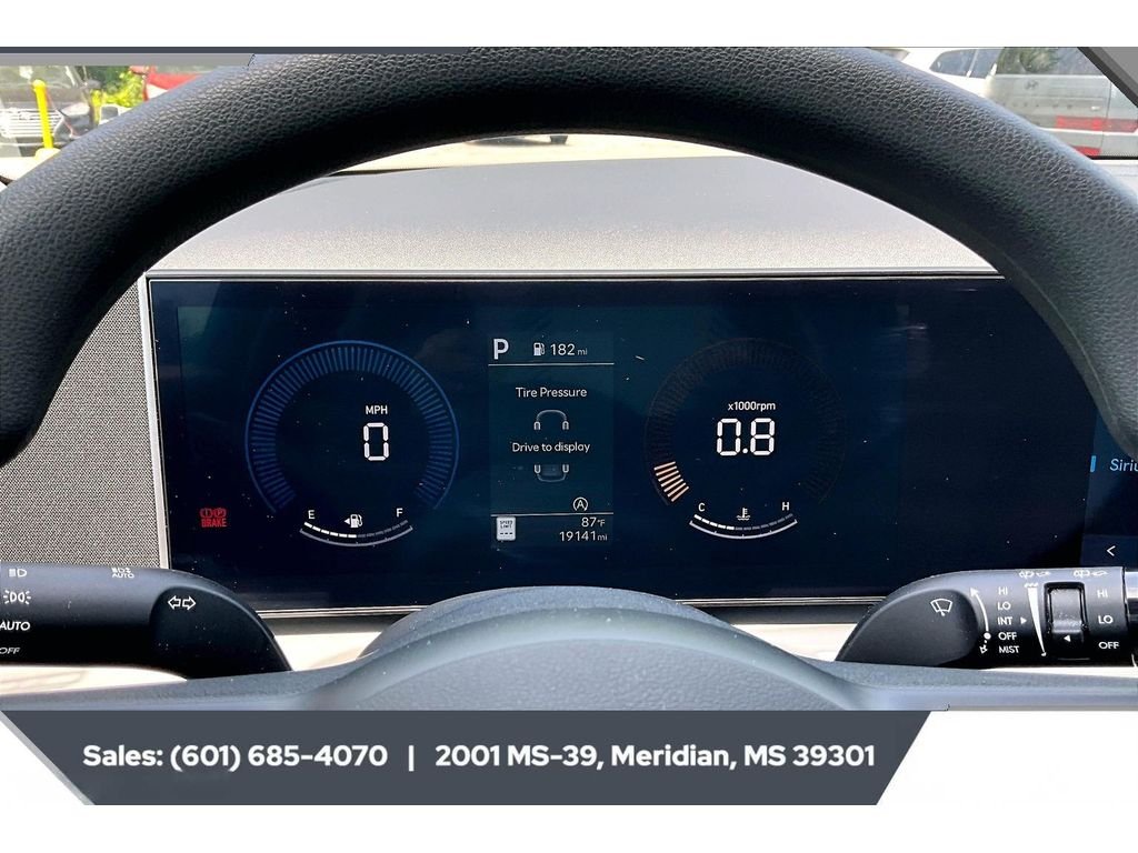 2025 Hyundai Tucson SEL - Photo 14