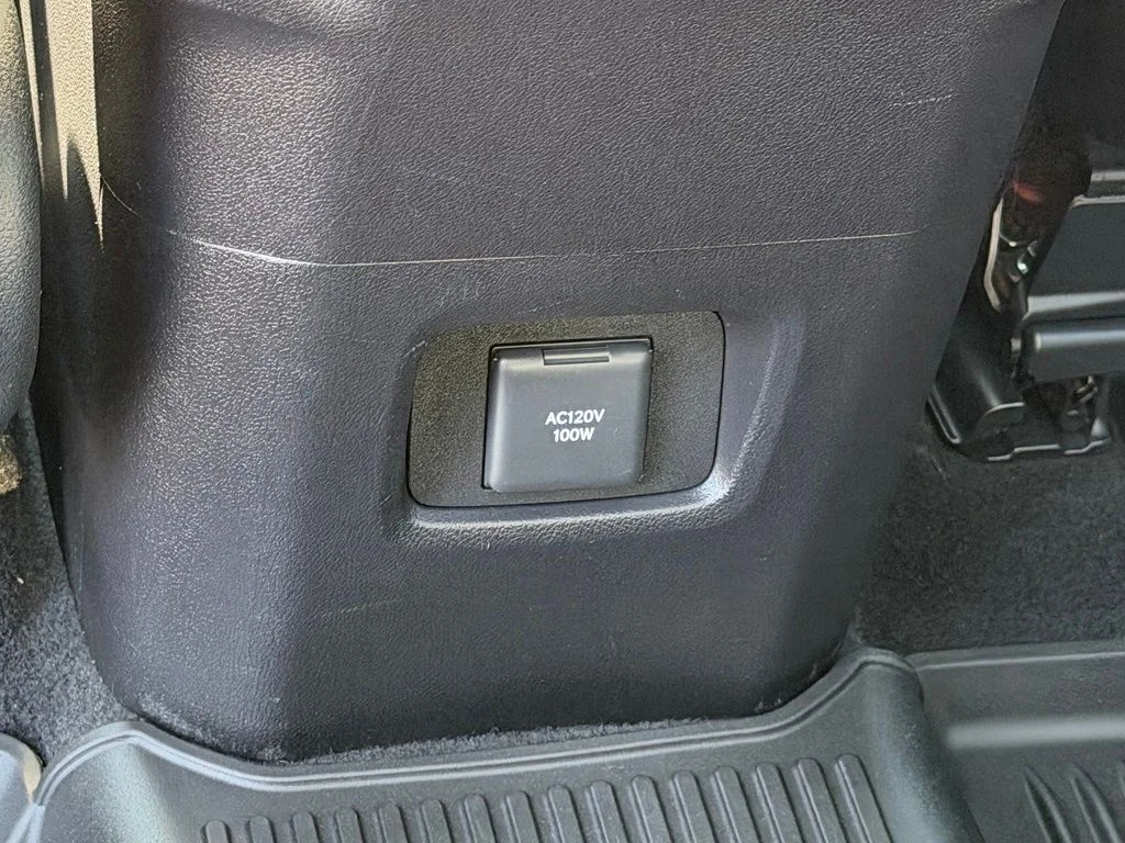 Certified Used 2024 White Toyota Limited image 12