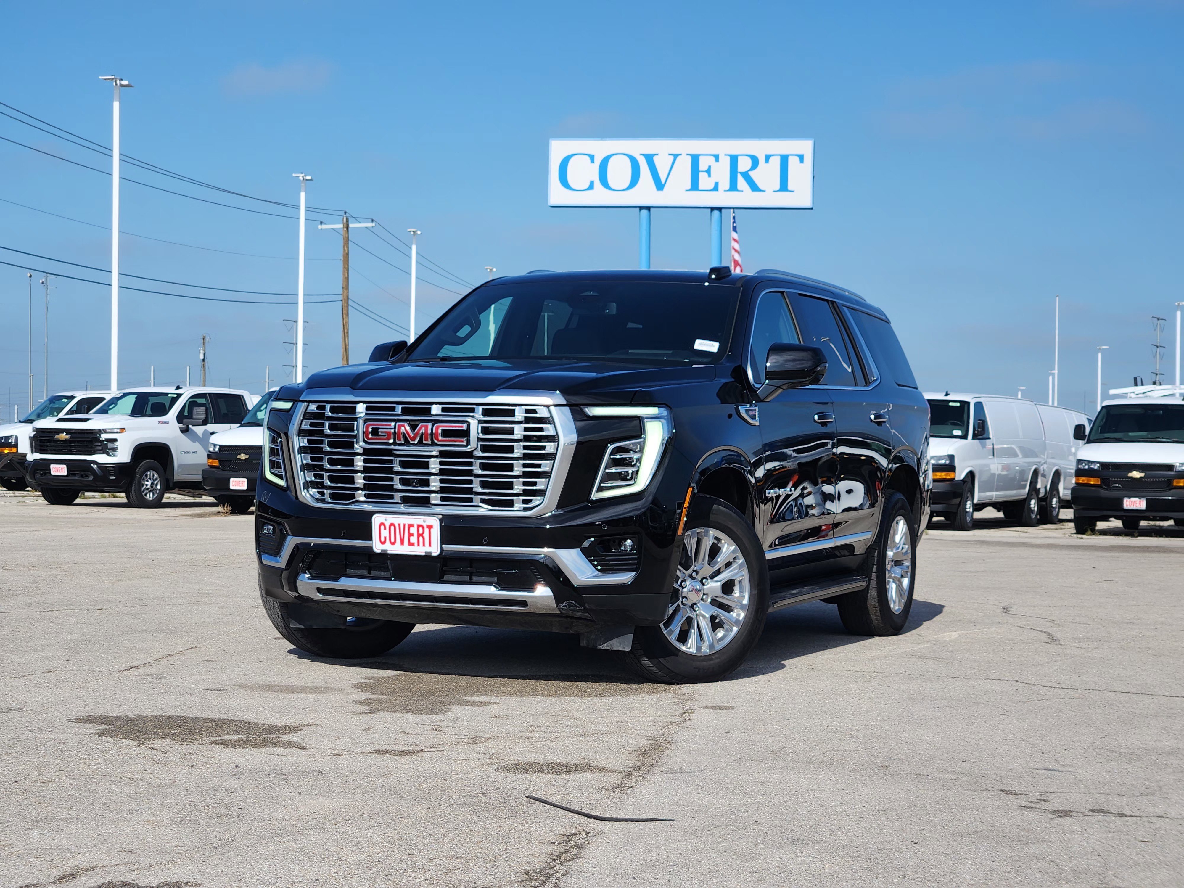 2025 GMC Yukon 4WD Denali's photo
