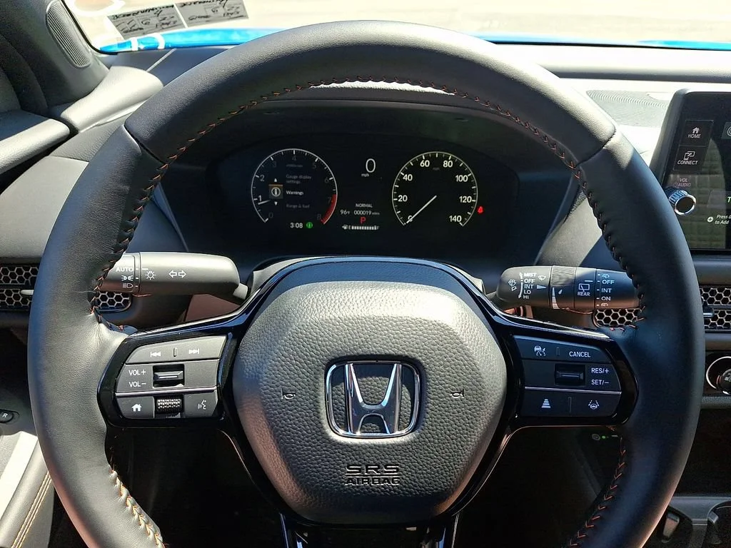 New 2027 Boost Blue Pearl Honda Sport image 10