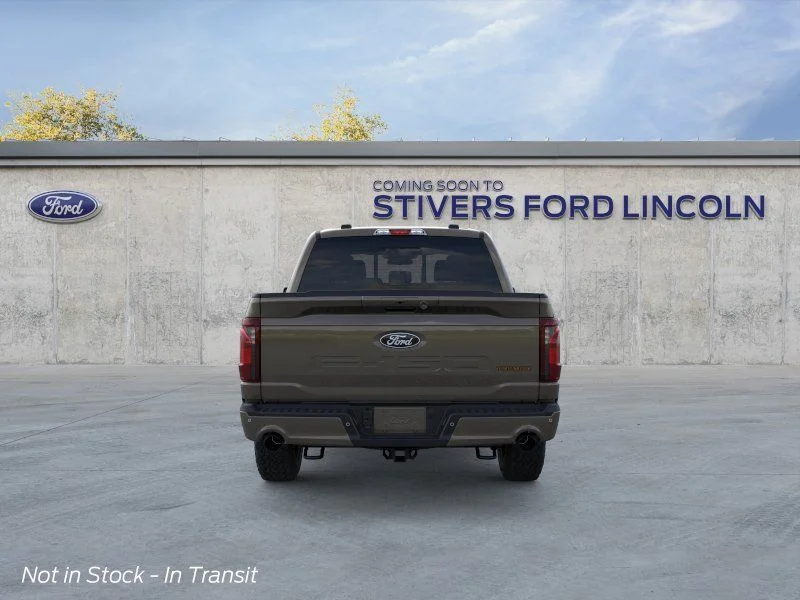 New 2026 Marsh Gray Ford Tremor® image 6