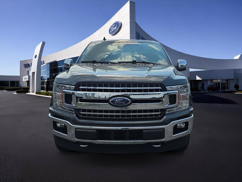 Used 2019 Magnetic Ford XLT image 3