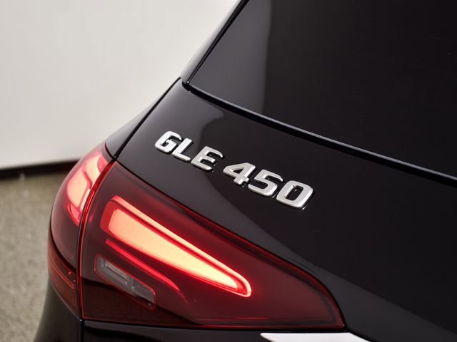 New 2026 Black Mercedes-Benz GLE 450 image 55