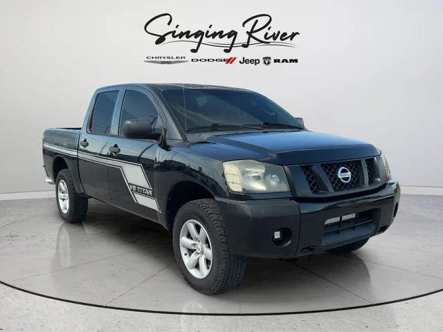 Used 2011 Black Nissan S image 1