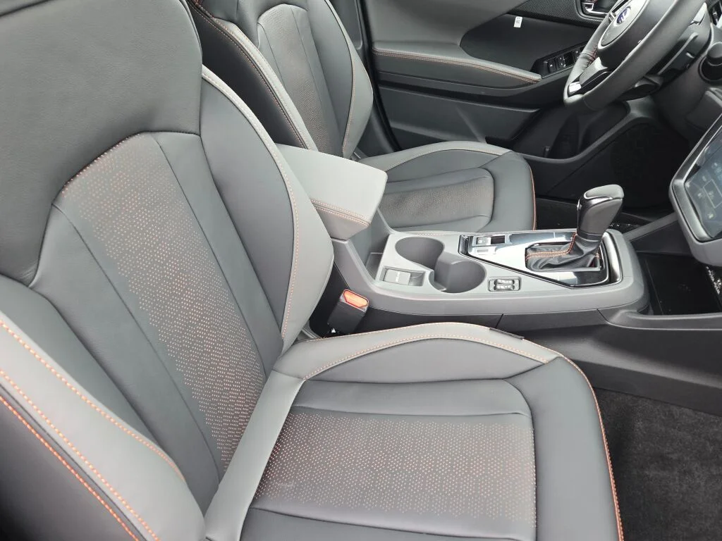 2026 Subaru Crosstrek Limited - Photo 6