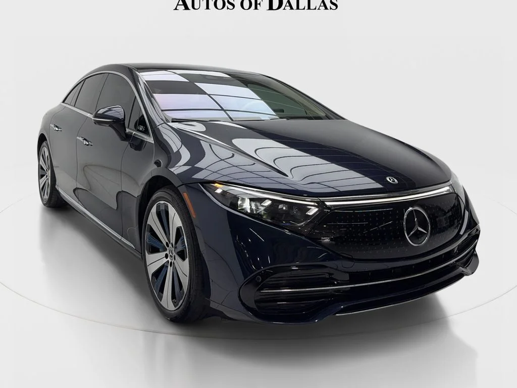 Used 2022 Mercedes-Benz EQS Base with VIN W1KCG2DB2NA018295 for sale in Plano, TX