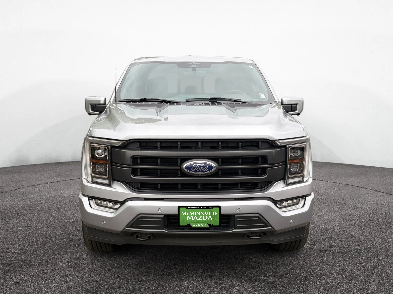 Used 2023 Silver Ford Lariat image 8