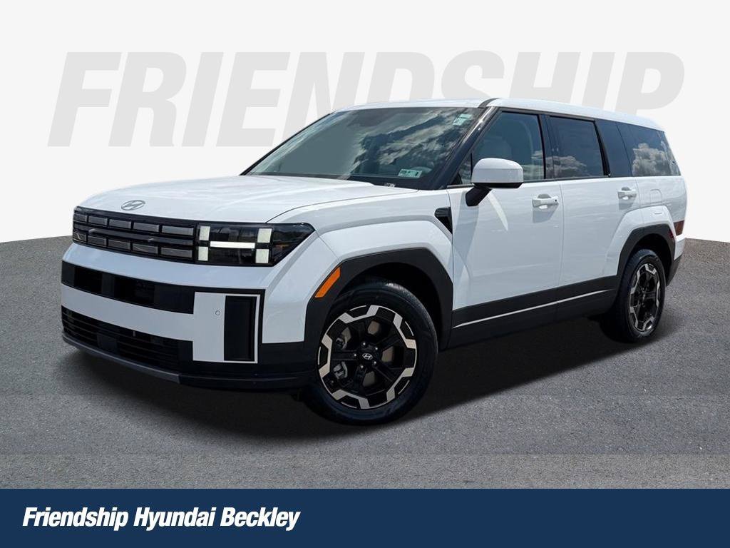2027 Hyundai Santa Fe