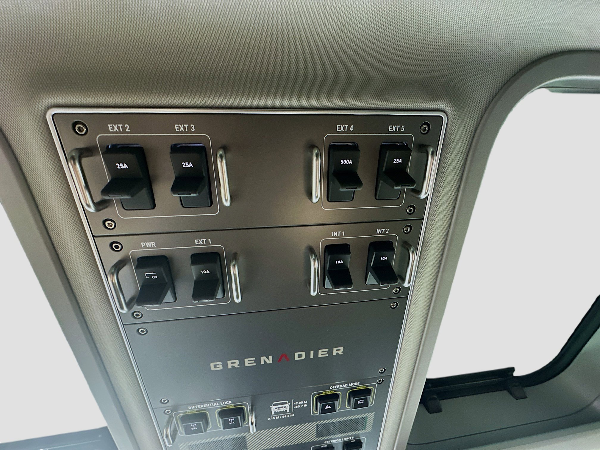 2024 INEOS Grenadier Trialmaster Edition - Photo 33