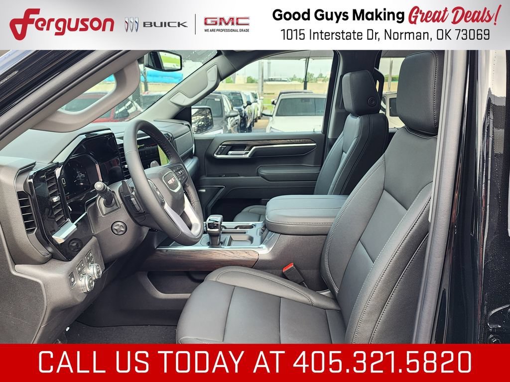 2026 GMC Sierra 1500 SLT - Photo 17