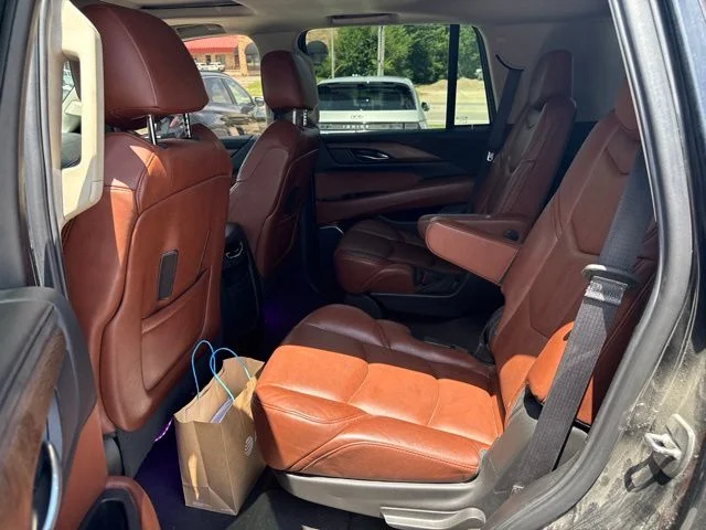 Used 2019 Black Cadillac Luxury image 13