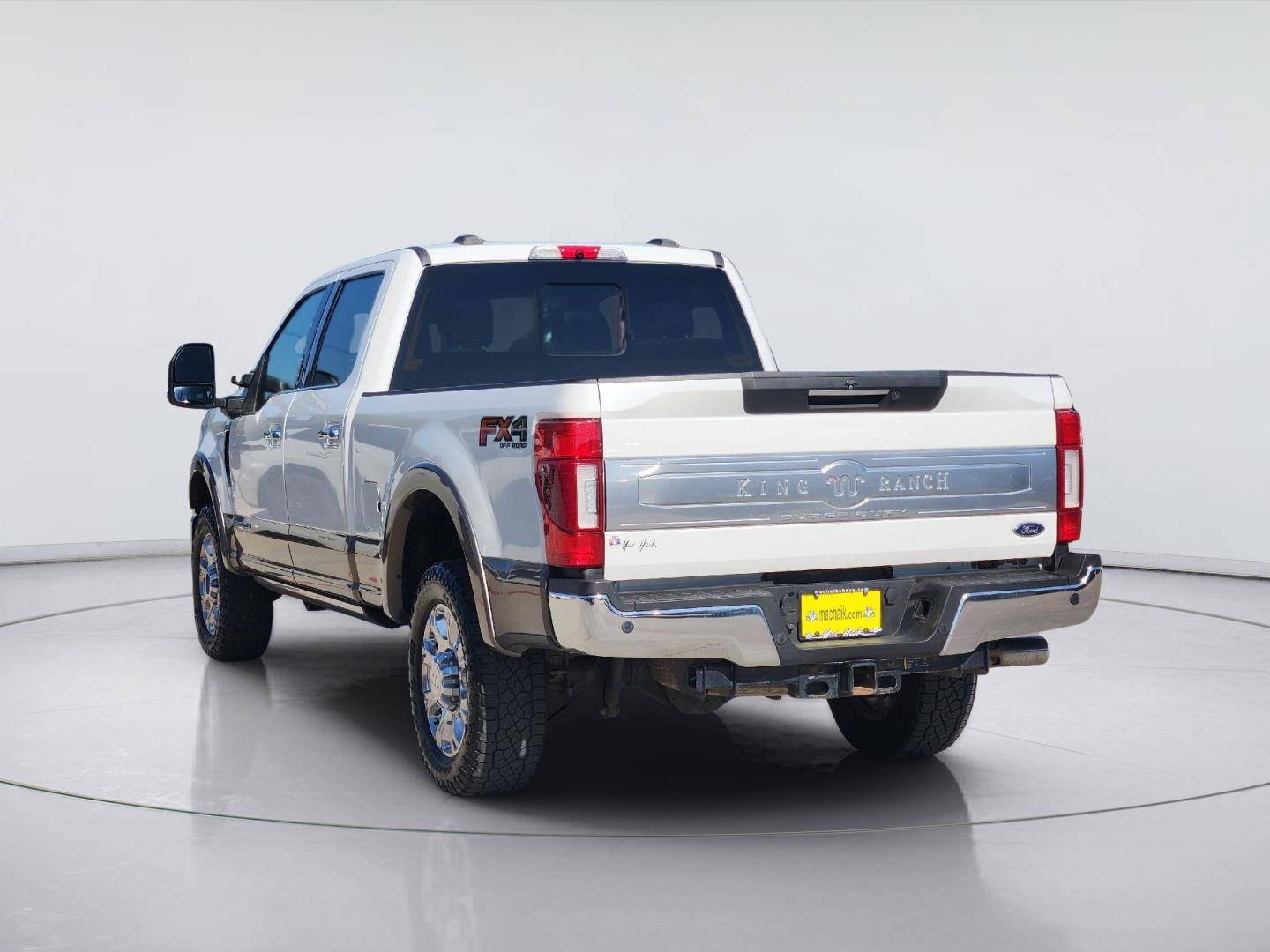2021 Ford Super Duty F-250 photo 7 of 34
