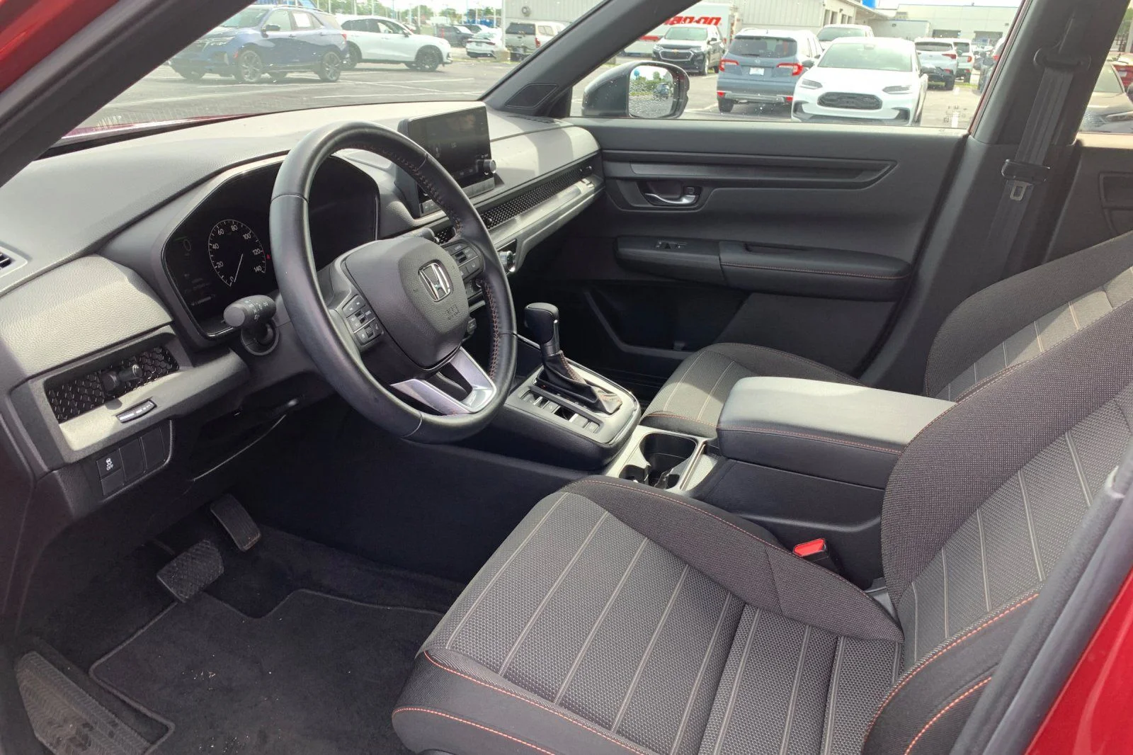 Certified Used 2025  Honda Sport image 12