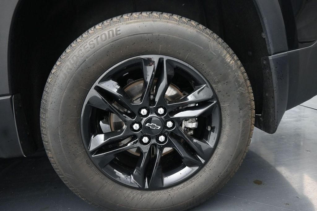 Used 2023 Black Chevrolet LT image 15