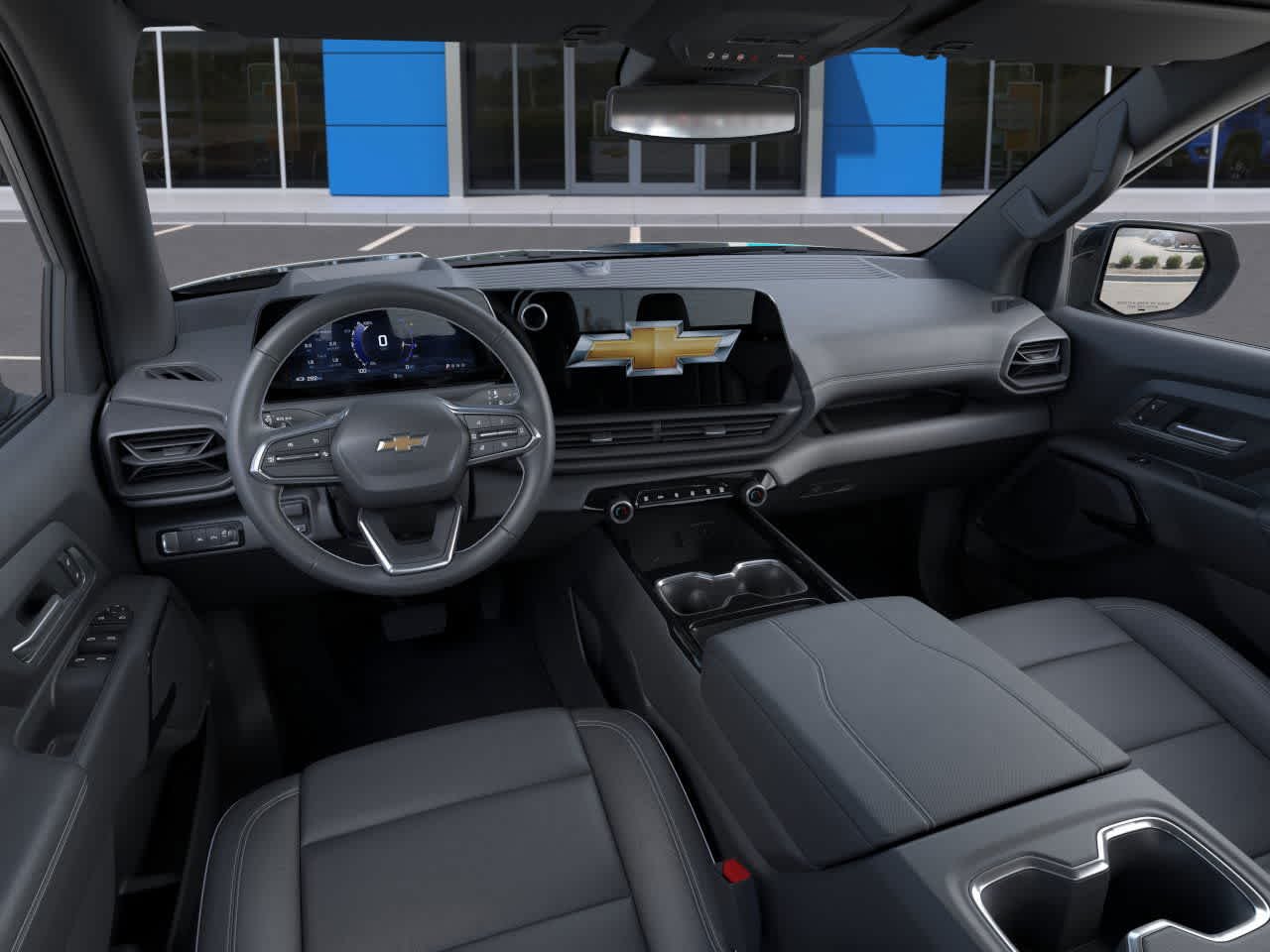 2026 Chevrolet Silverado EV LT - Photo 15