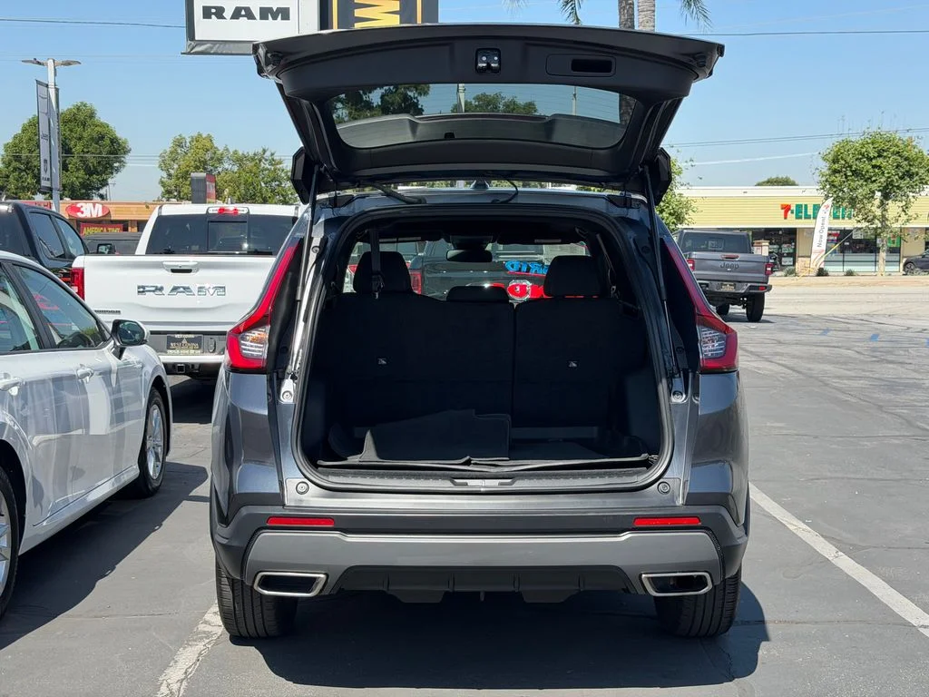 Used 2024 Gray Honda Sport image 10