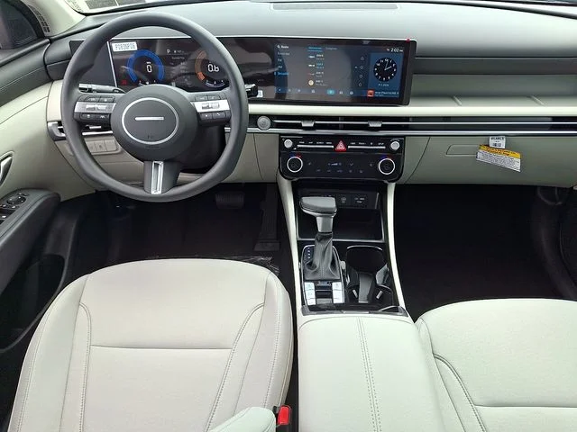 New 2026 Blue Hyundai SEL Plus image 10