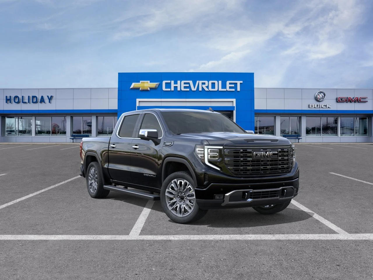 2026 GMC Sierra's photo