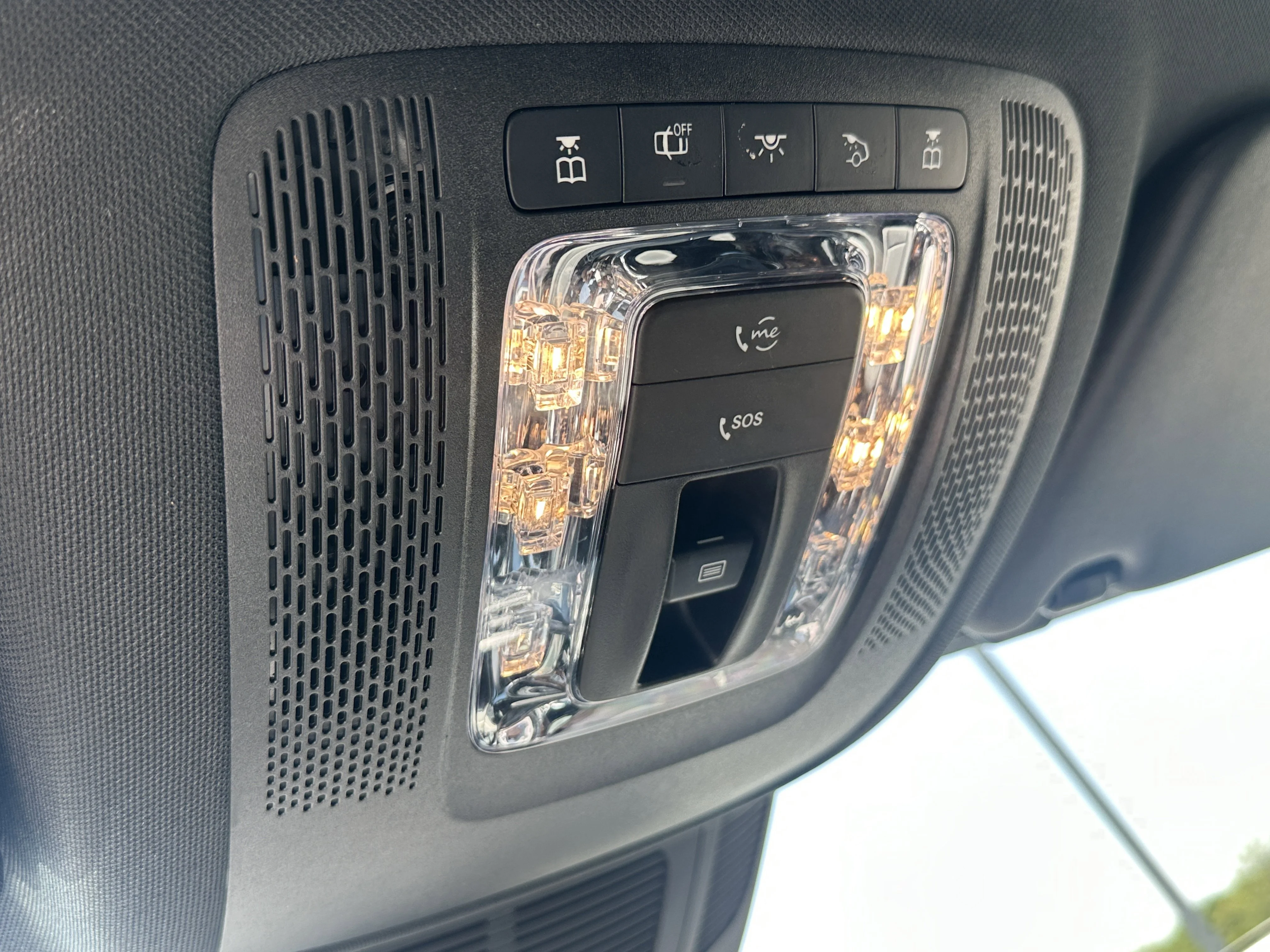 Certified Used 2025 Cirrus Silver Metallic Mercedes-Benz GLS 450 image 35