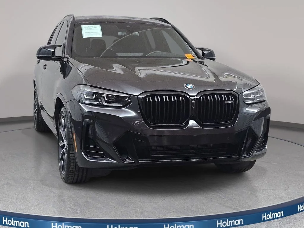 Used 2023 Dark Graphite BMW M40i image 2