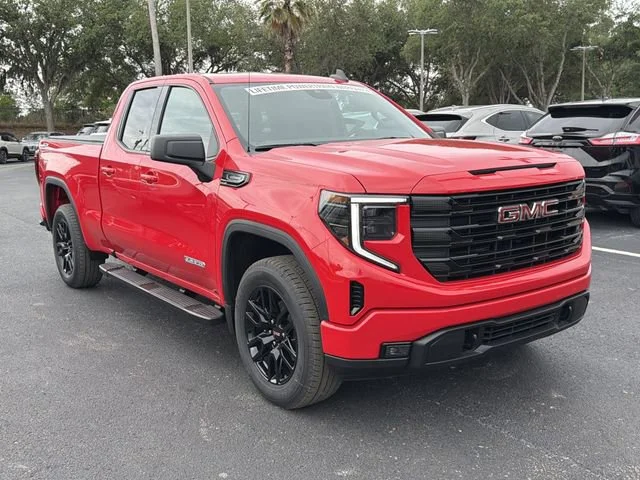New 2026 Cardinal Red GMC Elevation image 2