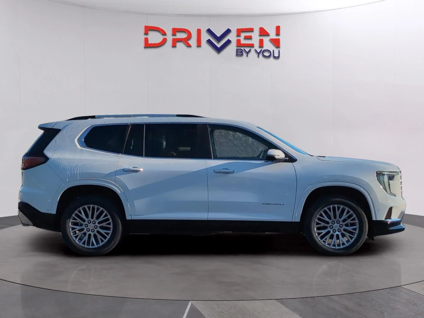 New 2026 Summit White GMC Denali image 6