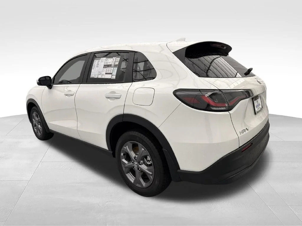 New 2027 Platinum White Pearl Honda LX image 5