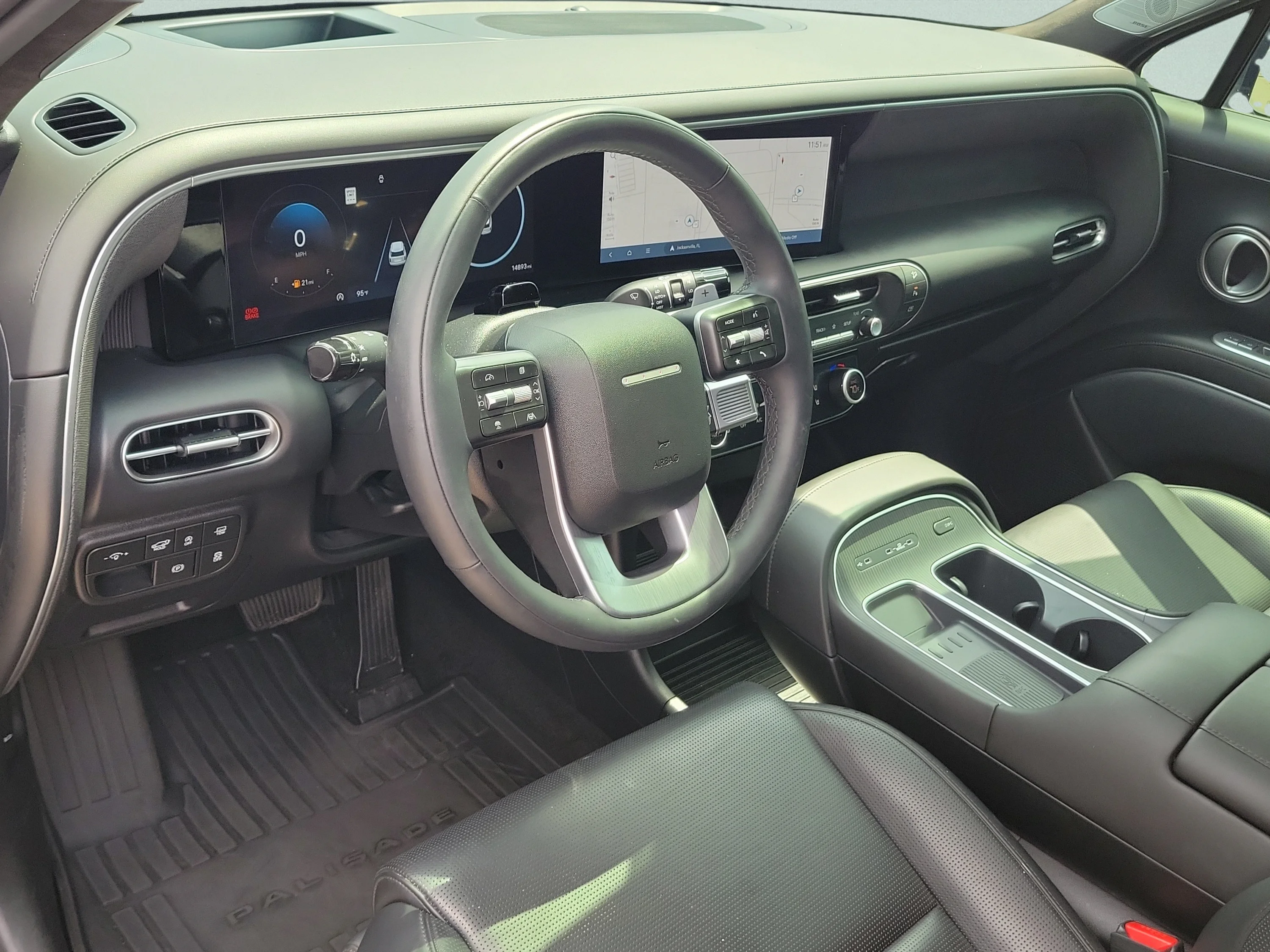Used 2026 Ecotronic Gray Pearl Hyundai Calligraphy image 19