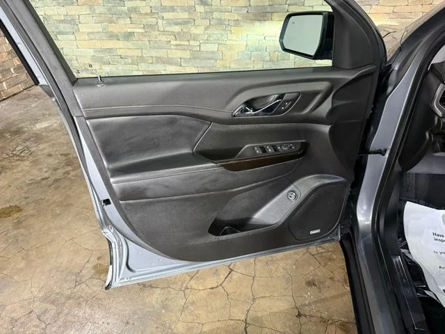 Used 2020 Steel Metallic GMC AT4 image 11