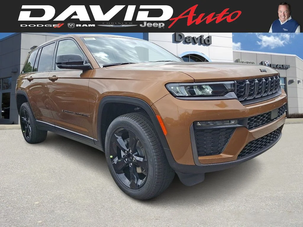 2026 Jeep Grand Cherokee Limited