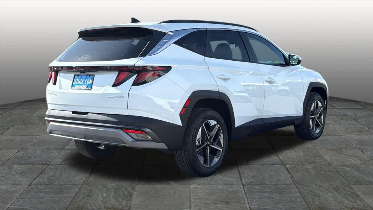 New 2026 Creamy White Pearl Hyundai SEL AWD image 35