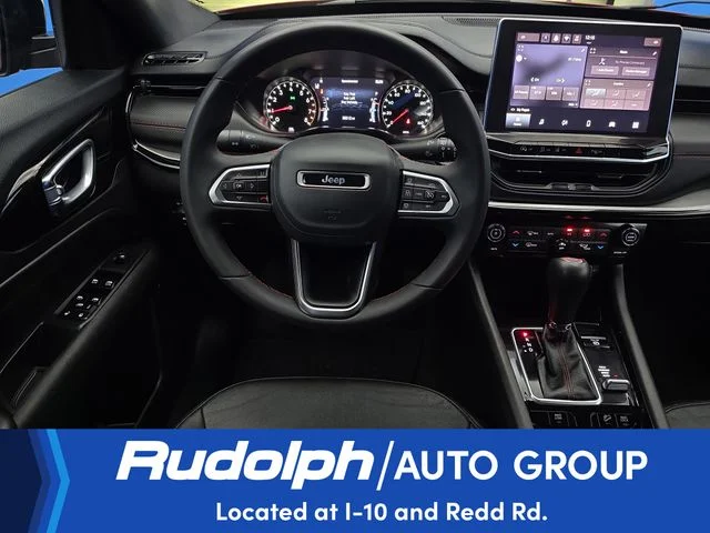 Used 2025 Red Jeep Trailhawk image 18