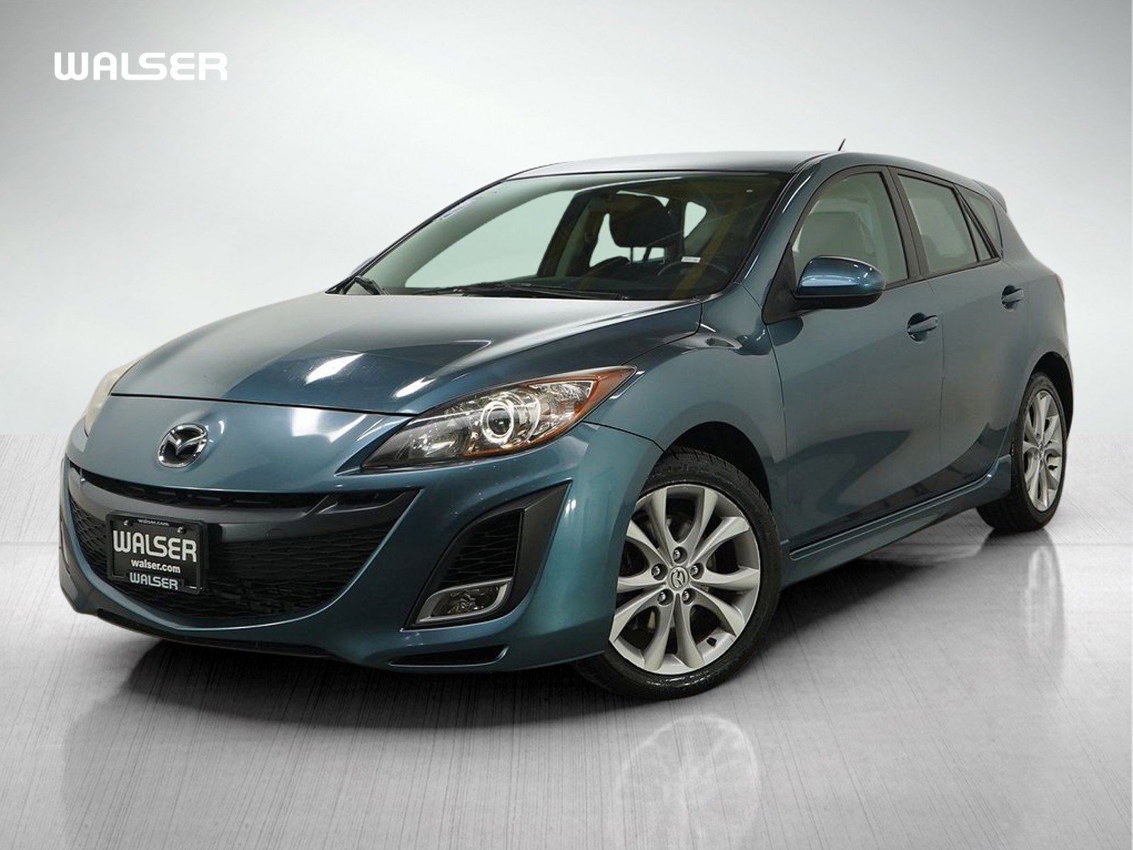 2010 Mazda MAZDA3 s Sport