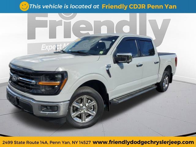 2024 Ford F-150