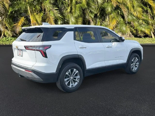 Used 2026 White Chevrolet LT image 4