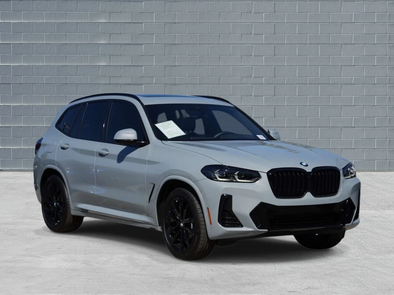 2024 BMW X3