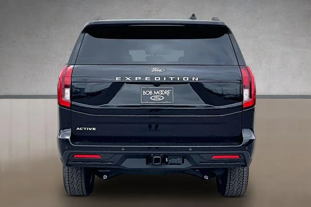 New 2026 Black Ford Active image 4