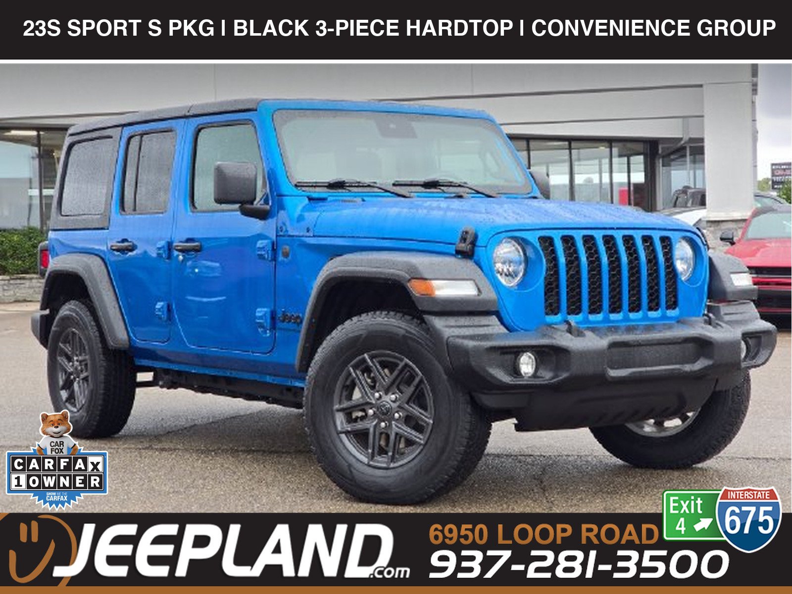 2024 Jeep Wrangler 4-Door