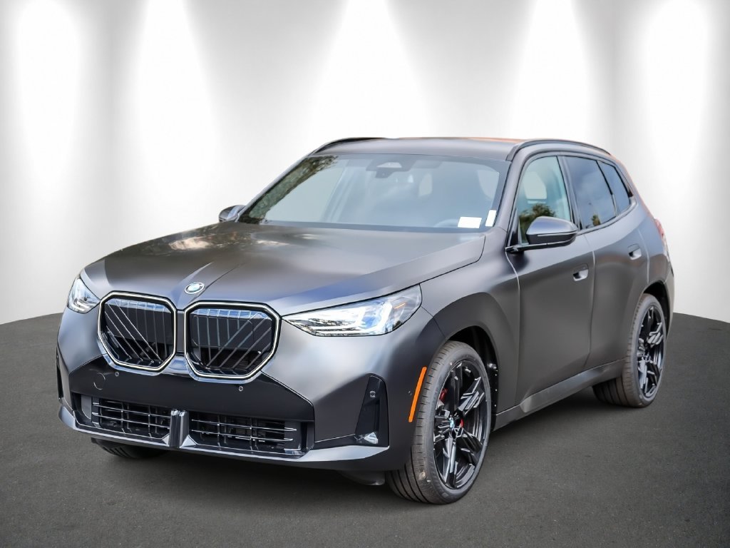 2026 BMW X3 photo 3