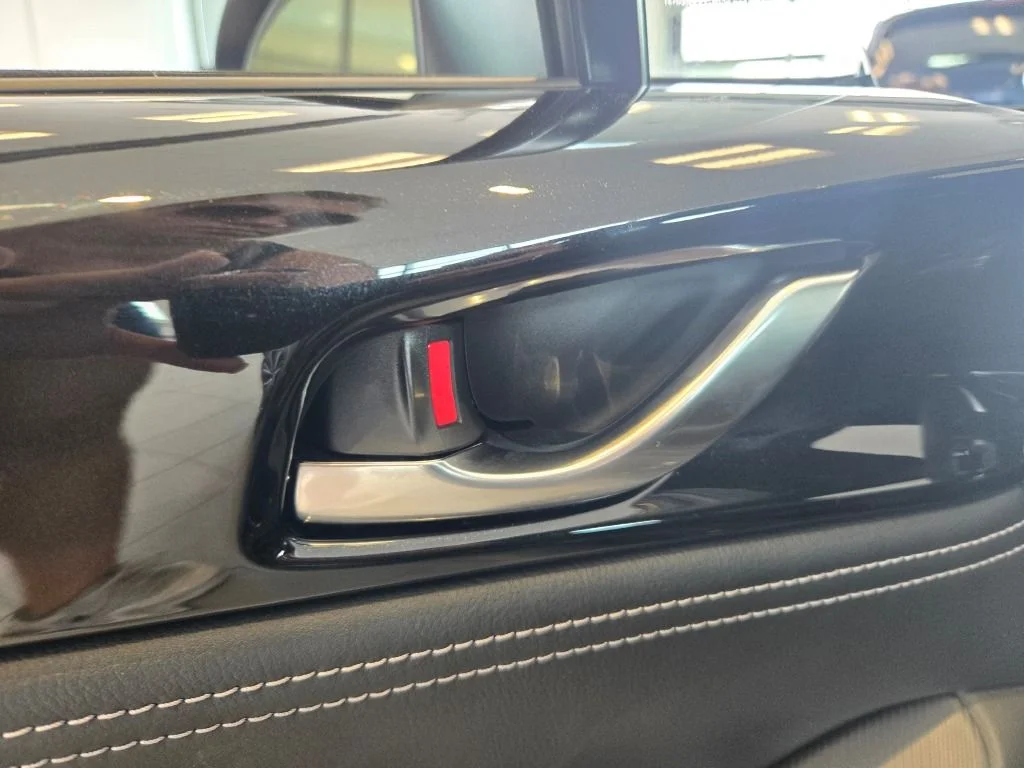 Used 2025 Black Mazda Grand Touring image 14