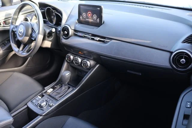 Used 2021 Blue Mazda Sport image 17