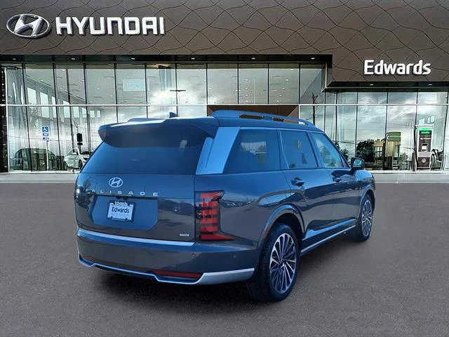 New 2026 Gray Hyundai Calligraphy image 8