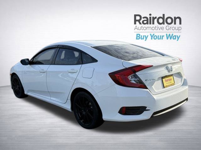Used 2016 Taffeta White Honda LX image 5
