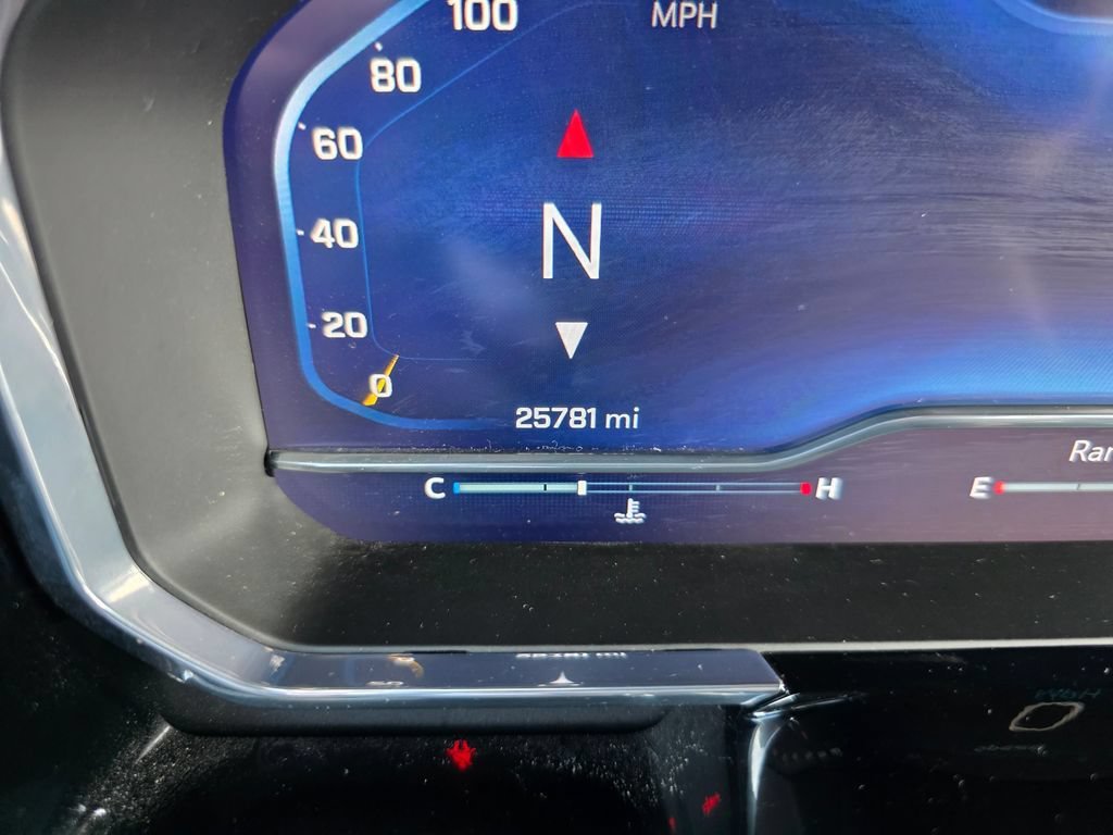 Certified Used 2024 Black Chevrolet LT image 19